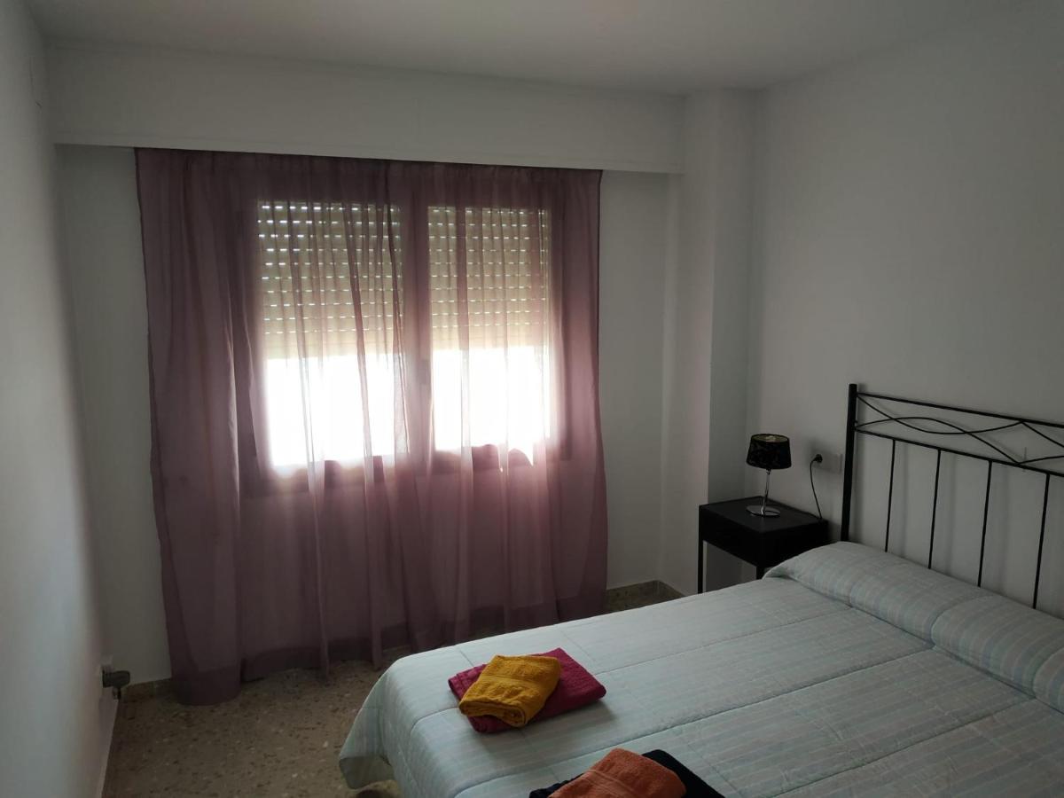 Ca Vicent Lägenhet Calpe Exteriör bild